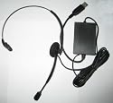 Playstation 2 - 3 : Usb Headset for Voice Chat