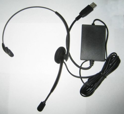 Playstation 2 – 3 : Usb Headset for Voice Chat