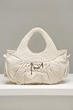 Diesel - Diesel Times Cream Leather Bag