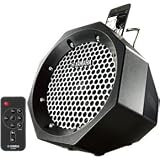 Yamaha PDX-11BL Portable Player Dock for iPod and iPhone (Black)