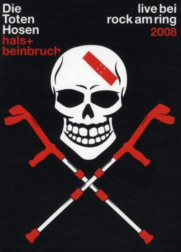 Die Toten Hosen - Hals- und Beinbruch: Live bei Rock am Ring 2008 von Die Toten Hosen – bei Amazon kaufen Die Toten Hosen - Hals- und Beinbruch: Live bei Rock am Ring 2008 von Die Toten Hosen - alle Infos
