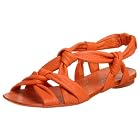 Irregular Choice Women's Strap Up Flat