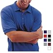 Gildan - Cotton Jersey Polo (G280)