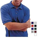 Gildan - Cotton Jersey Polo (G280)