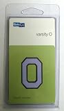 Quickutz Exclusive Varsity O Die Cut 4124M94ciBL. SL160 Quickutz Exclusive Varsity O Die Cut