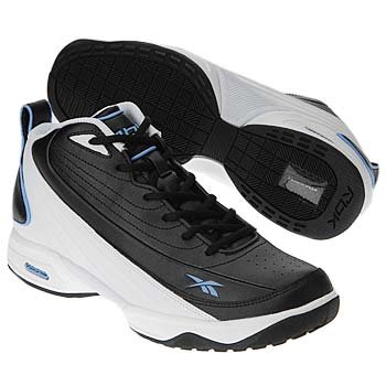 Reebok Basketball Shoes-Reebok Men's RBK Foundation Mid Basketball Shoe-Mens Reebok Basketball Shoes-Mens Basketball Shoes