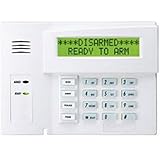 Honeywell Security 6160 Ademco Alpha Display Keypad