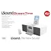 DreamGear i.Sound Dreamtime Speaker System and Alarm Clock Radio for iPod (White)