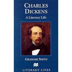 Charles Dickens: A Literary Life (Literary Lives)