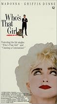 Who's That Girl [VHS]