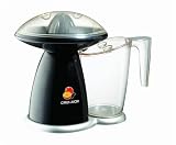 Kalorik FP-5609 Mushroom Citrus Juicer
