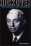 Rickover: The Struggle for Excellence