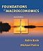 Book Foundations of Macroeconomics Homework Edition Plus MyEconLab Student Access Kit (2nd Edition)