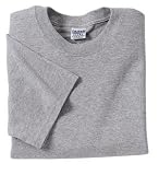 NEW Gildan Ultra Cotton - 100% Cotton T-Shirt Sport Grey-4XL