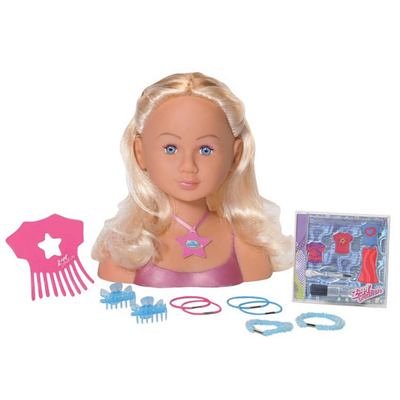 Zapf 774304 - My Model Professional petite blond , 23 cm