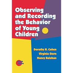 Observing & Recording Behaviour