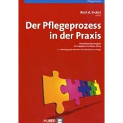 Der Pflegeprozeß in der Praxis (Taschenbuch)