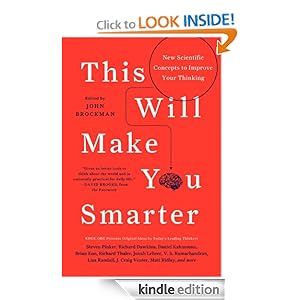 This Will Make You Smarter - John Brockman 