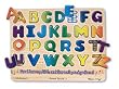 Alphabet Sound Puzzle - (Child)