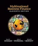 Multinational Business Finance (11th Edition) (The Addison-Wesley Series in Finance)