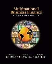Multinational Business Finance (11th Edition) (The Addison-Wesley Series in Finance)