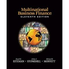 Multinational Business Finance (11th Edition) (The Addison-Wesley Series in Finance)