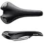 Selle San Marco Ischia Men's Road/Triathlon/MTB Bicycle Saddle - Black/Dark Grey- 15011011