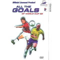 World Cup - All The Goals From World Cup '98 [1999]