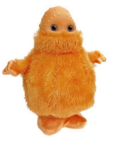 Buy Boohbah: Dancin Zing Zingbah (Orange)