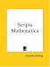 Scripta Mathematica