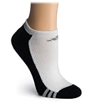 adidas Women's 2-Pack ClimaLite No Show Socks