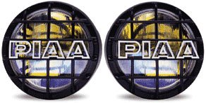 Piaa 520 Series #5293 - Ion Crystal Driving Lamps - Black