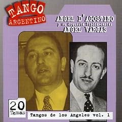 Tangos de Los Angeles, Vol. 1