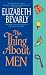 Books : The Thing about Men (Avon Romance)