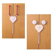 Child Safety Cabinet Flex Lock