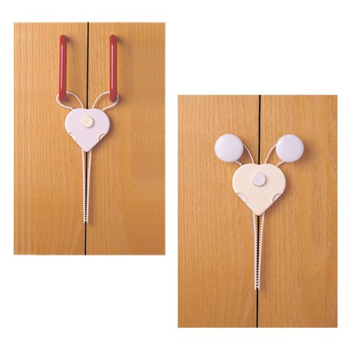 Child Safety Cabinet Flex Lock