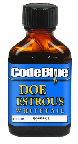 Code Blue Whietail Doe Estrous OA1001