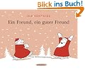 Ein Freund, ein guter Freund: Eine Weihnachtsgeschichte
