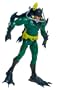 Batman Mattel Action Figure Green Hydro Suit Batman