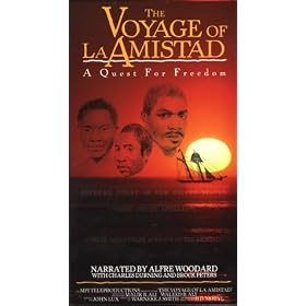 Voyage of La Amistad: A Quest for Freedom [VHS]