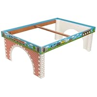 Thomas and Friends Wooden Railway - Island of Sodor Wooden Playtable