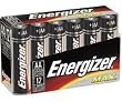 Alkaline Battery Bulk Packs - AA, 12 Pack