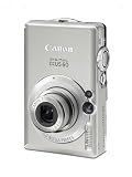 Electronics : Canon IXUS 60 Digital Camera Digital Camera[6MP 3 X Optical]