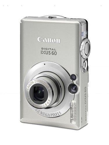 Canon IXUS 60