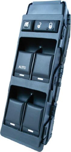 Dodge Charger 2007-2010 OEM Window Master Control Switch (1 Touch Down)