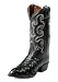 Tony Lama Men's 13 'Exotic Western' Boots - Peanut Brittle