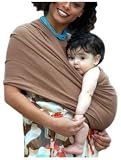 Baby Ktan Baby Carrier -Brown, Medium