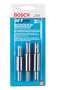 Bosch CC2430 Clic-Change 3-Piece No. 6, No. 8, and No. 10 Self-Centering Bit Assortment