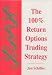 Book The 100% Return Options Trading Strategy