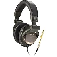 Sony MDR-V900HD Monitor Series Headphones with Reversible Earcups